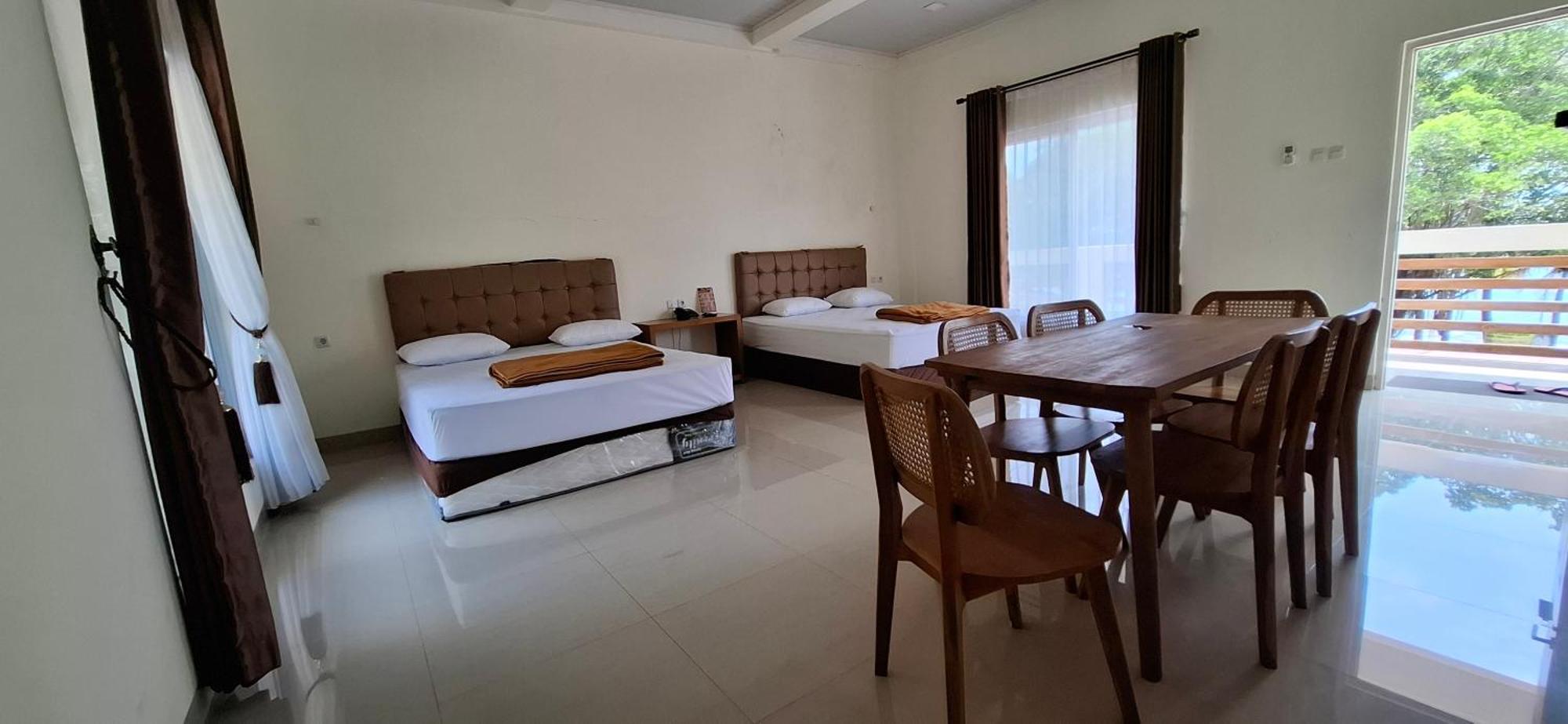 Hotel Cipunaga Ciemas 外观 照片
