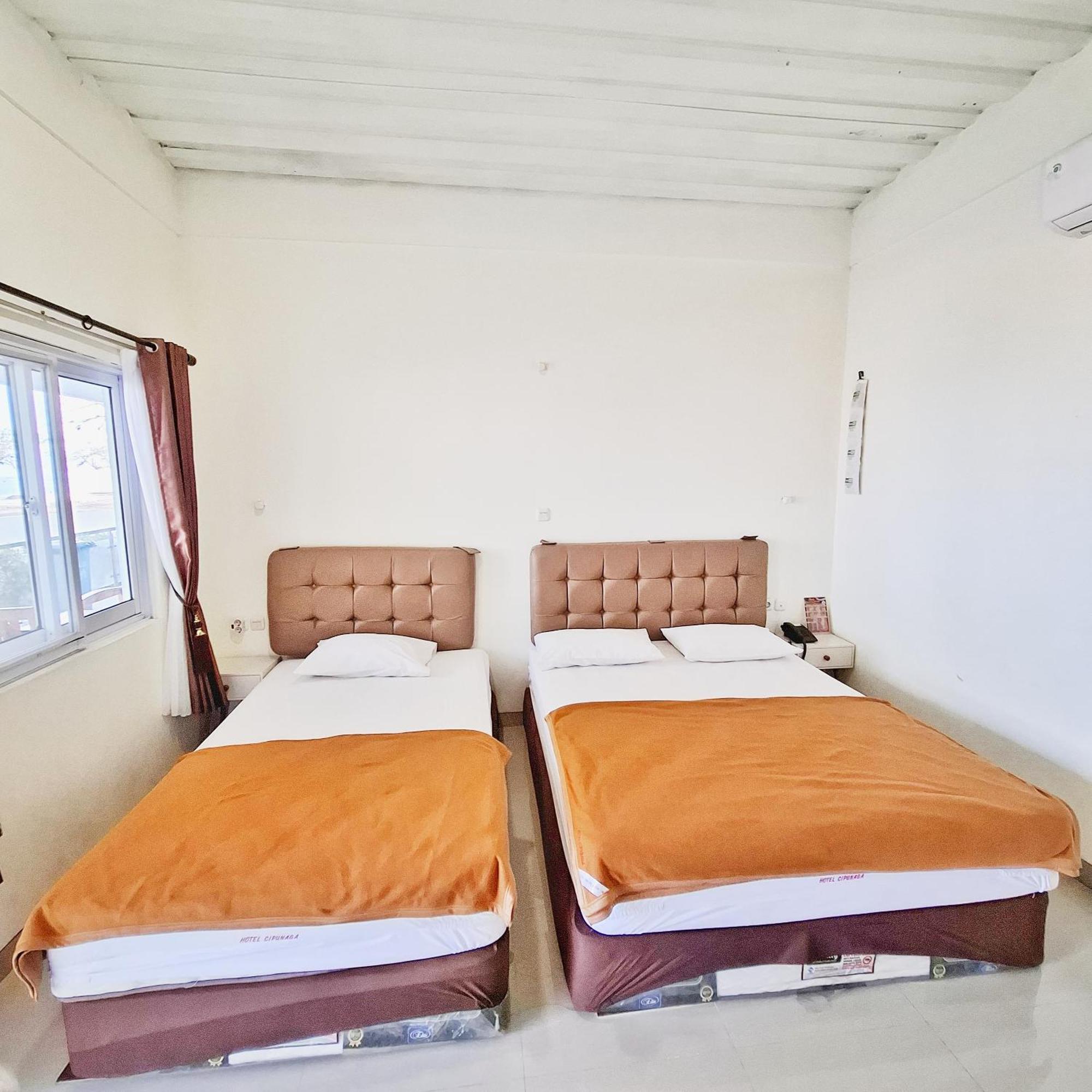 Hotel Cipunaga Ciemas 外观 照片