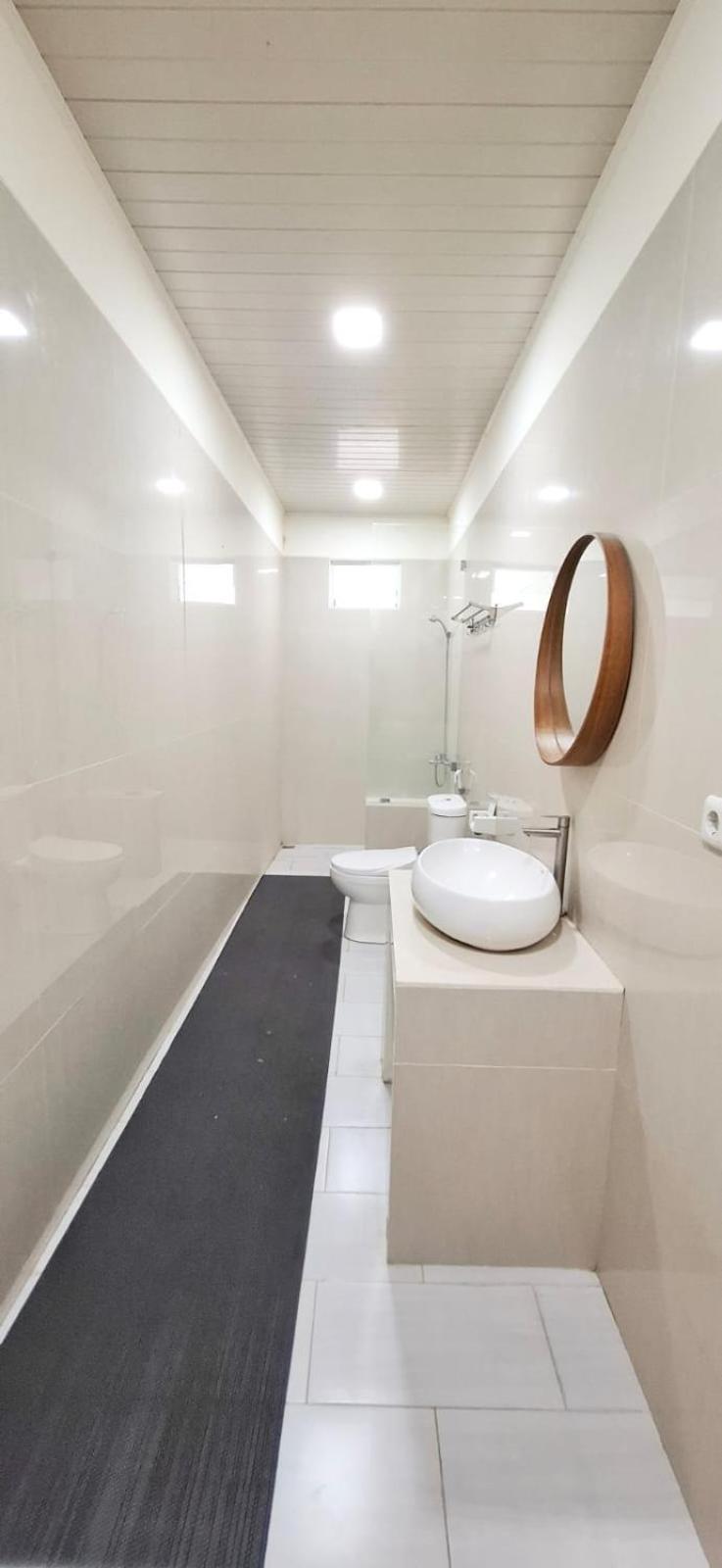 Hotel Cipunaga Ciemas 外观 照片