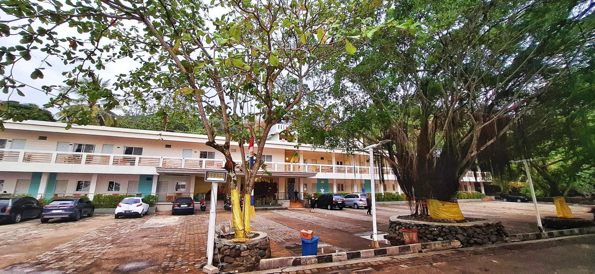 Hotel Cipunaga Ciemas 外观 照片